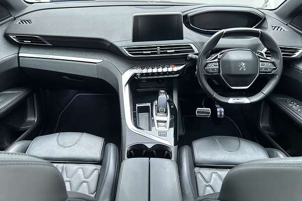 2018 Peugeot 3008 GT P84 thumb-19