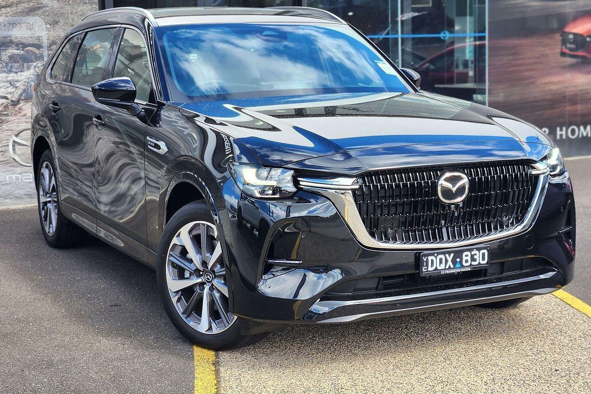 2024 Mazda CX-80 D50e Azami KL