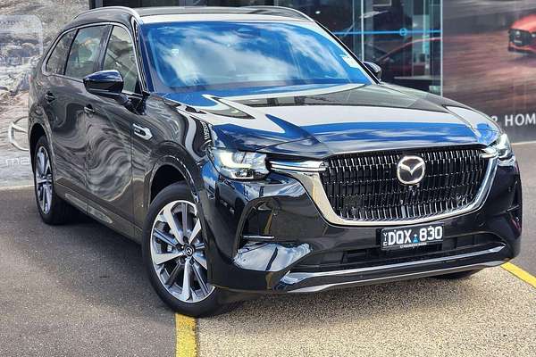 2024 Mazda CX-80 D50e Azami KL