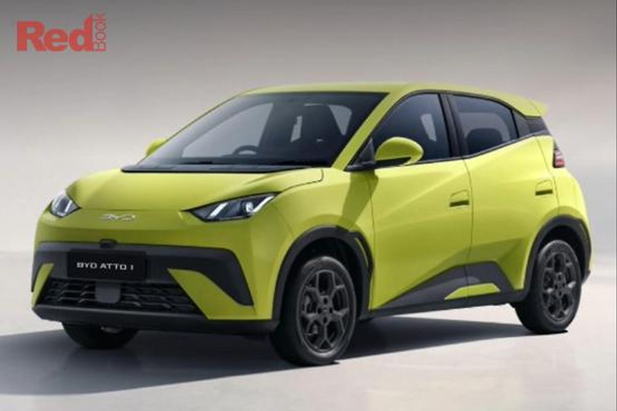 2025 BYD ATTO 1 Premium