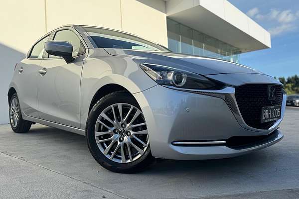 2021 Mazda 2 G15 GT DJ Series