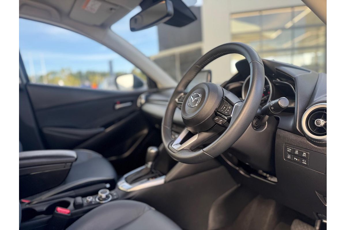 2021 Mazda 2 G15 GT DJ Series
