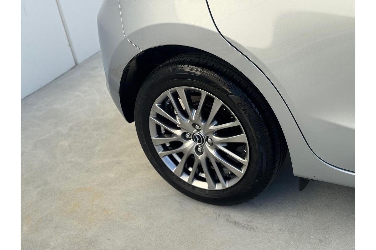 2021 Mazda 2 G15 GT DJ Series