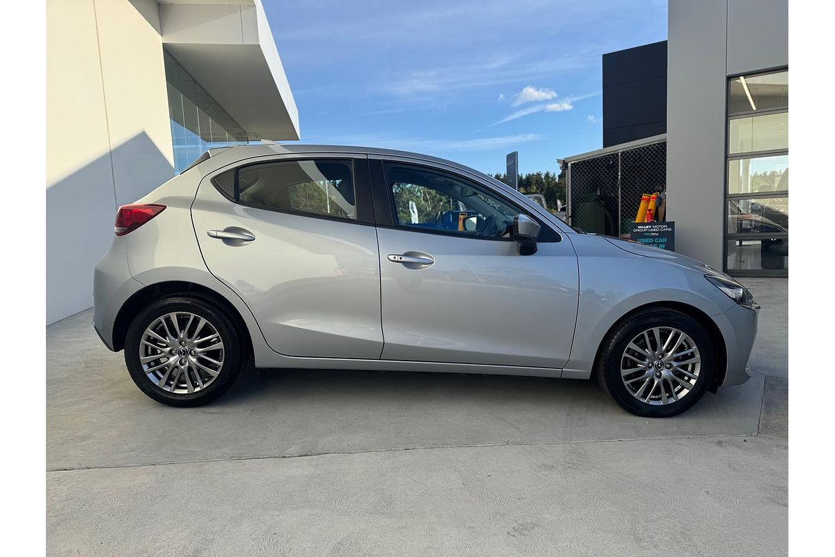 2021 Mazda 2 G15 GT DJ Series