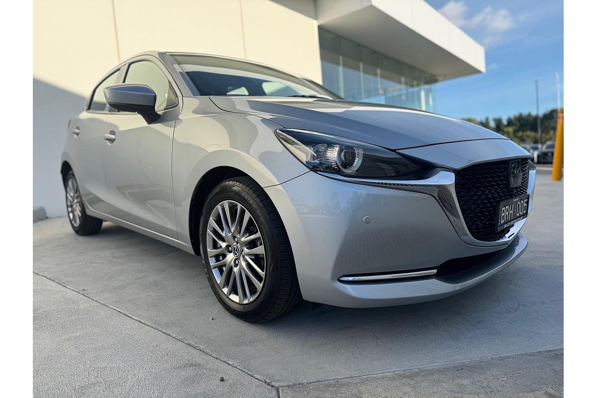 2021 Mazda 2 G15 GT DJ Series