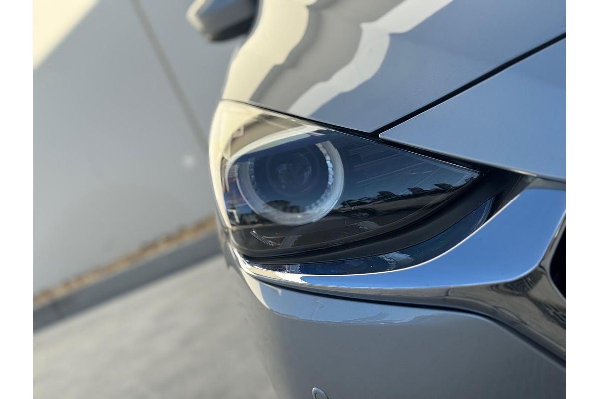 2021 Mazda 2 G15 GT DJ Series