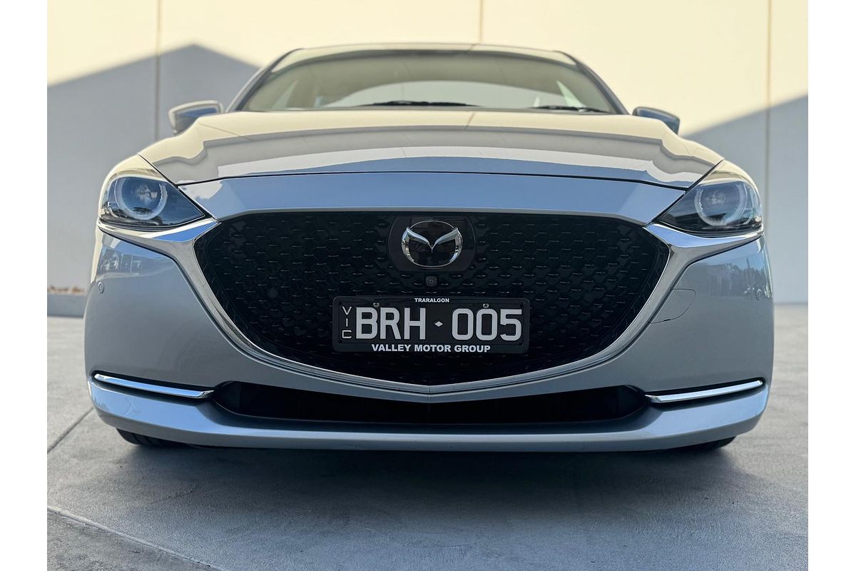 2021 Mazda 2 G15 GT DJ Series