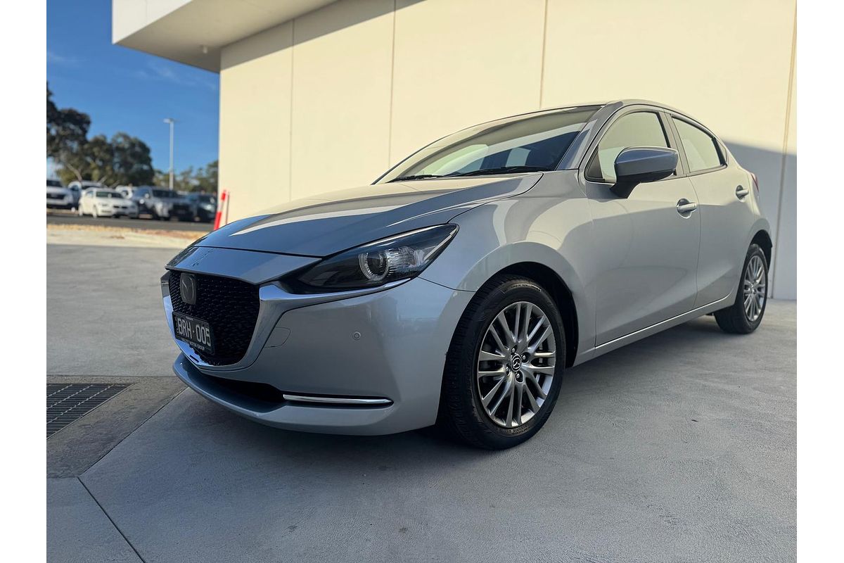 2021 Mazda 2 G15 GT DJ Series