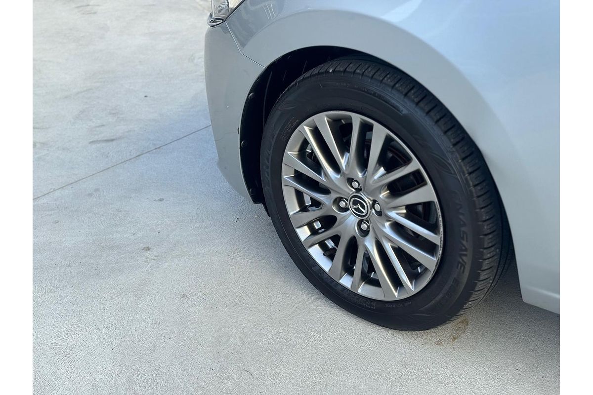 2021 Mazda 2 G15 GT DJ Series