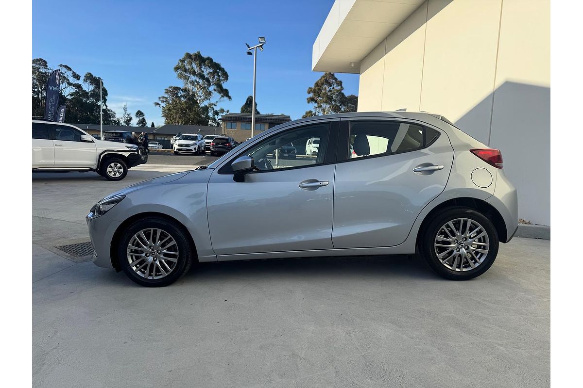 2021 Mazda 2 G15 GT DJ Series