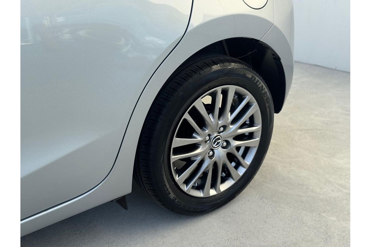 2021 Mazda 2 G15 GT DJ Series