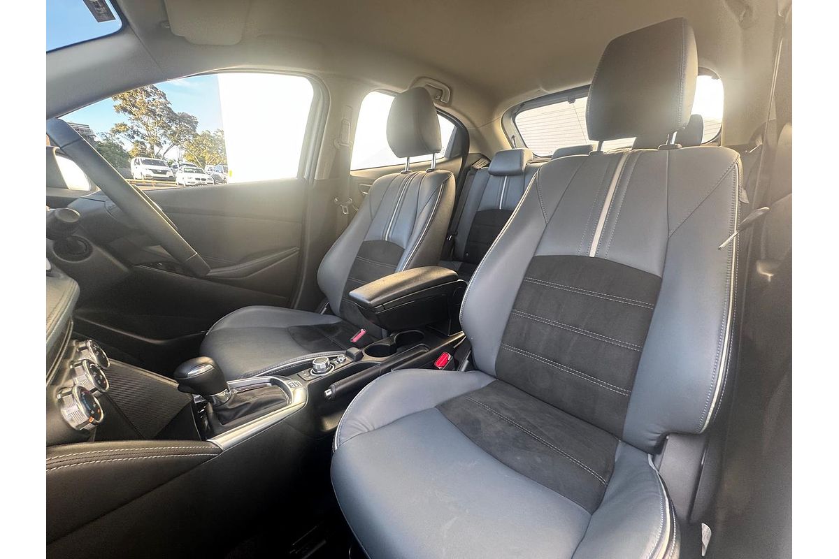 2021 Mazda 2 G15 GT DJ Series