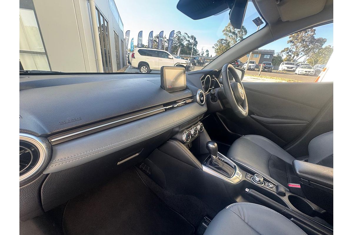 2021 Mazda 2 G15 GT DJ Series