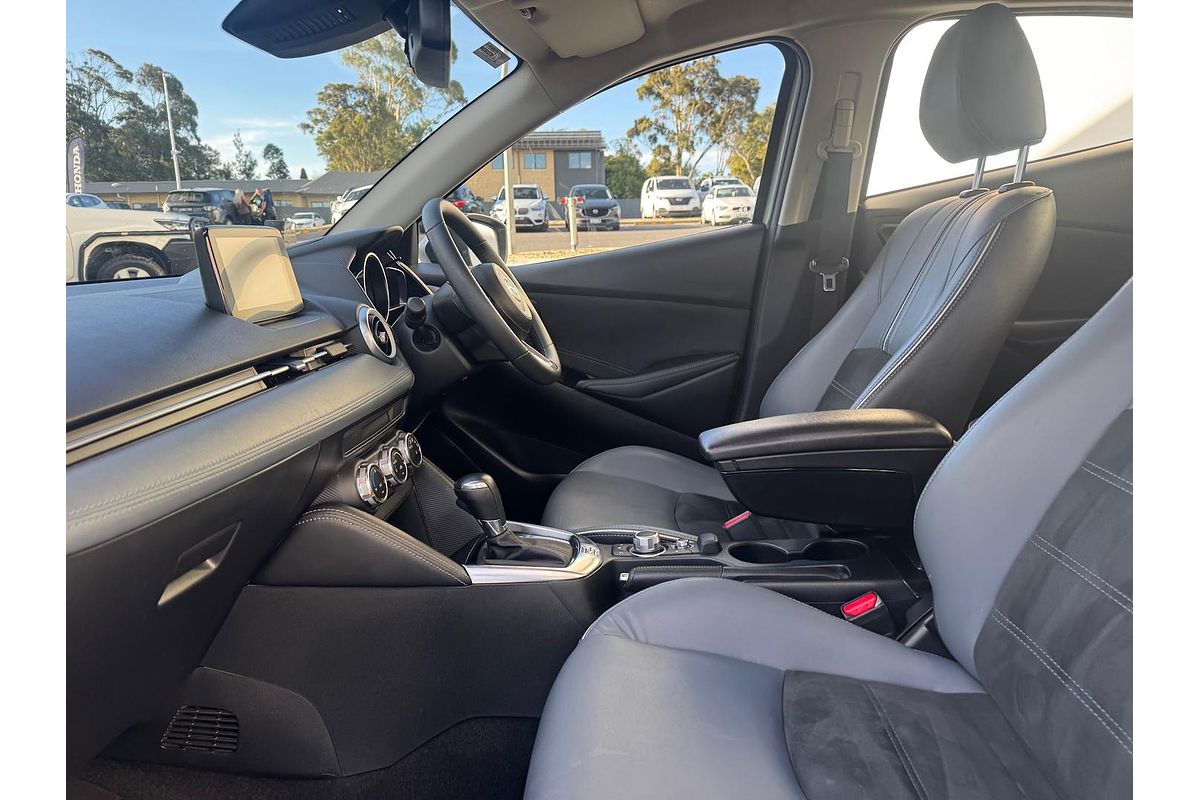 2021 Mazda 2 G15 GT DJ Series