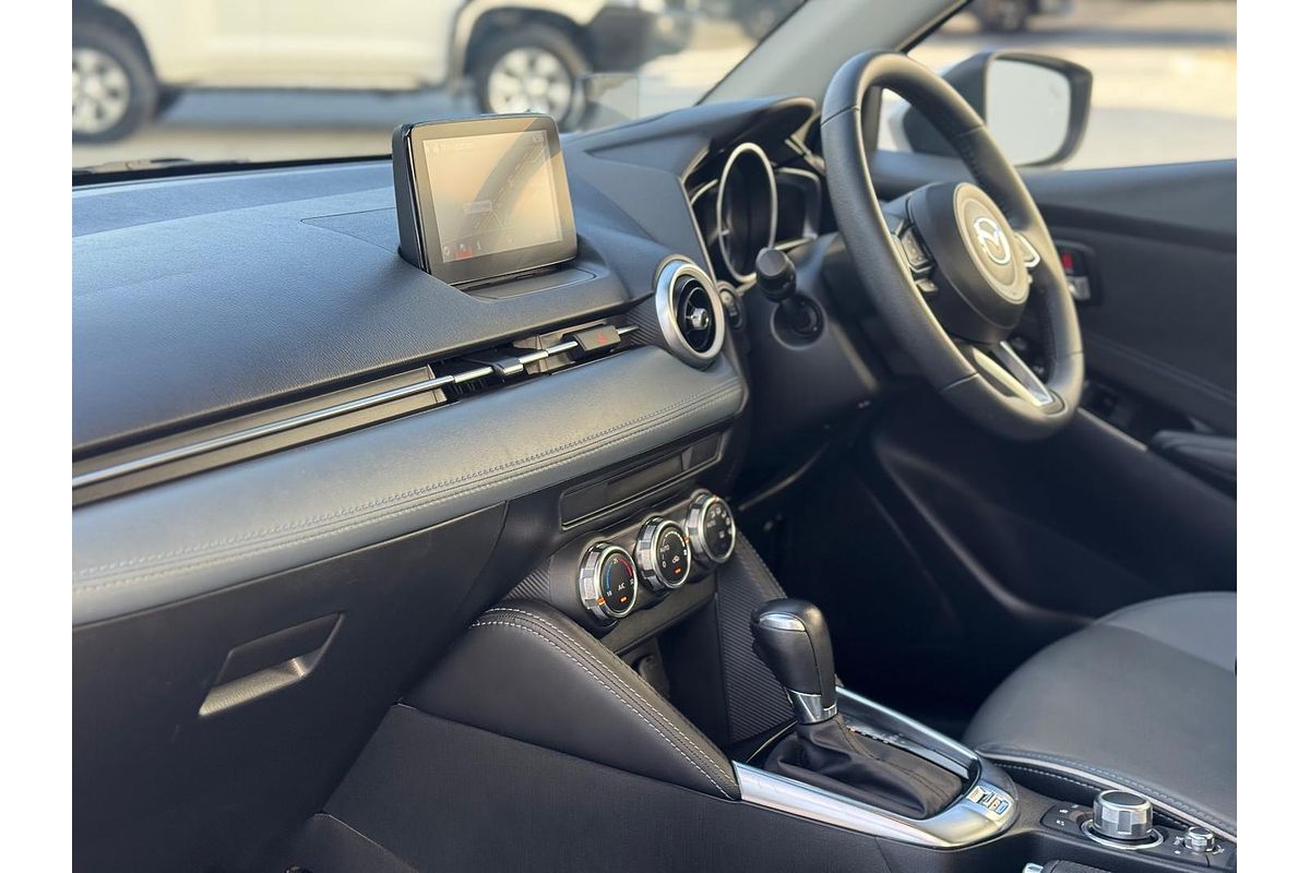 2021 Mazda 2 G15 GT DJ Series