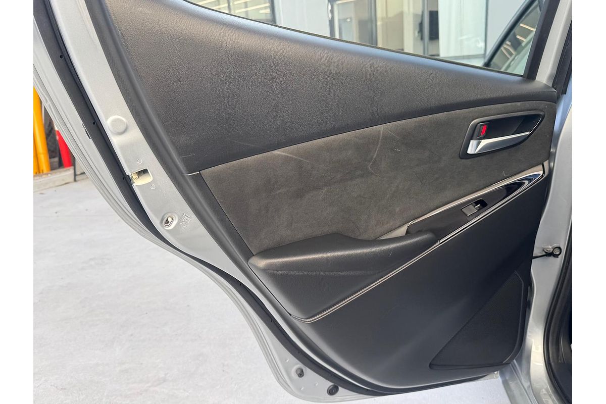 2021 Mazda 2 G15 GT DJ Series