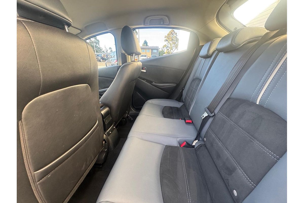 2021 Mazda 2 G15 GT DJ Series