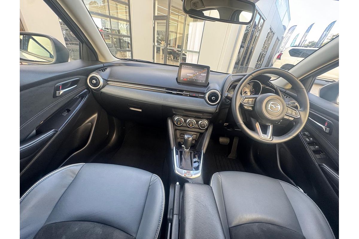 2021 Mazda 2 G15 GT DJ Series