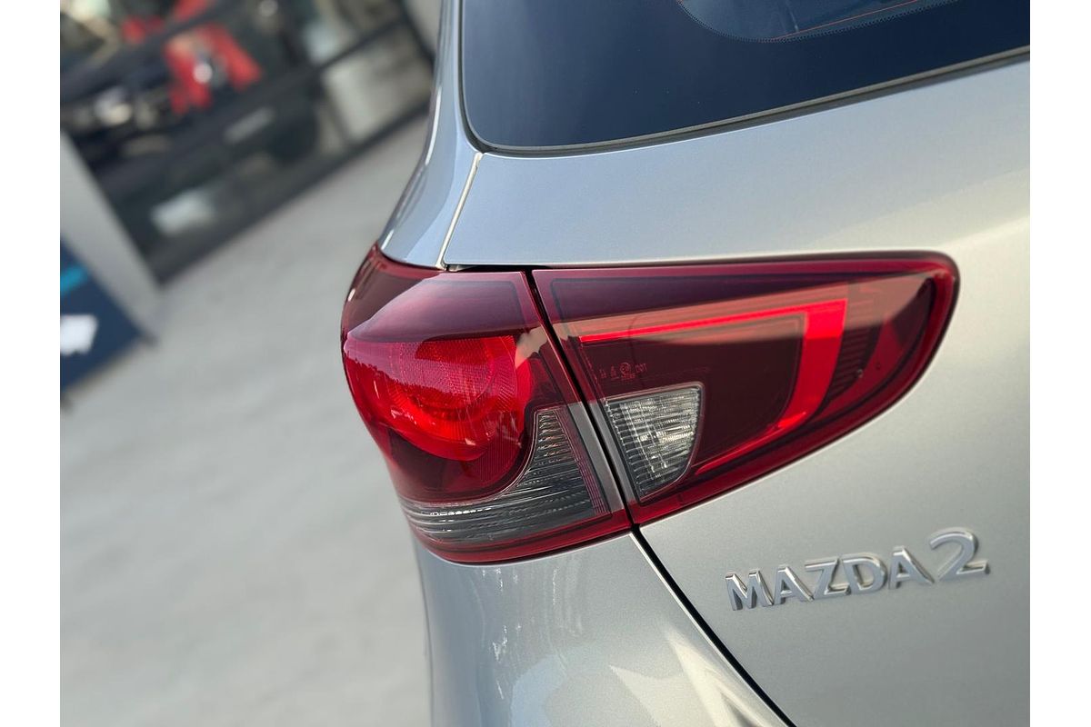 2021 Mazda 2 G15 GT DJ Series