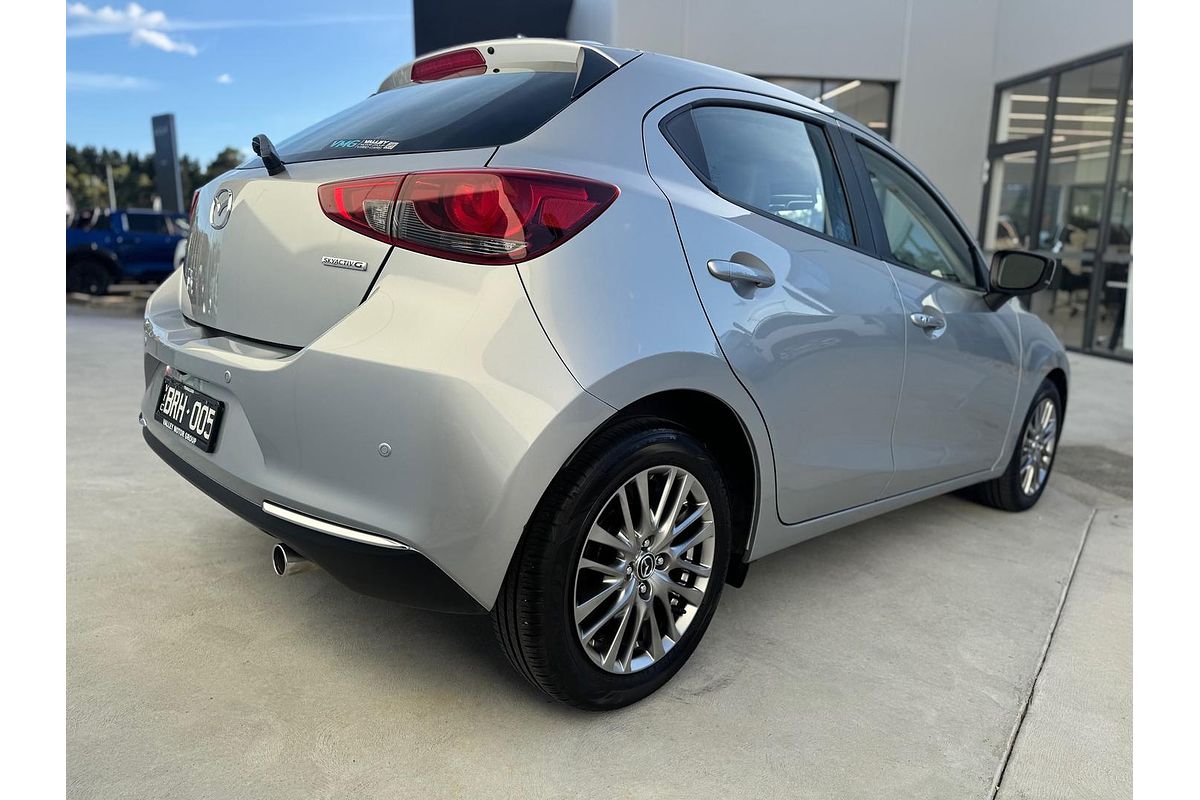 2021 Mazda 2 G15 GT DJ Series