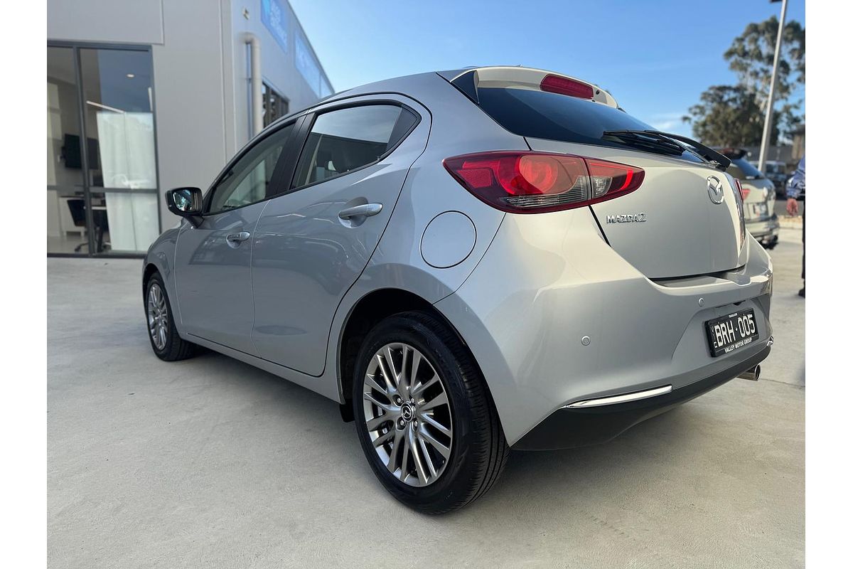 2021 Mazda 2 G15 GT DJ Series