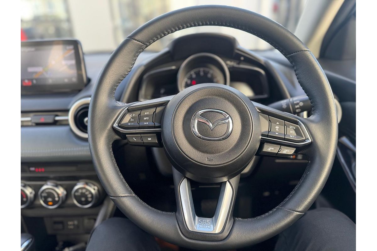 2021 Mazda 2 G15 GT DJ Series