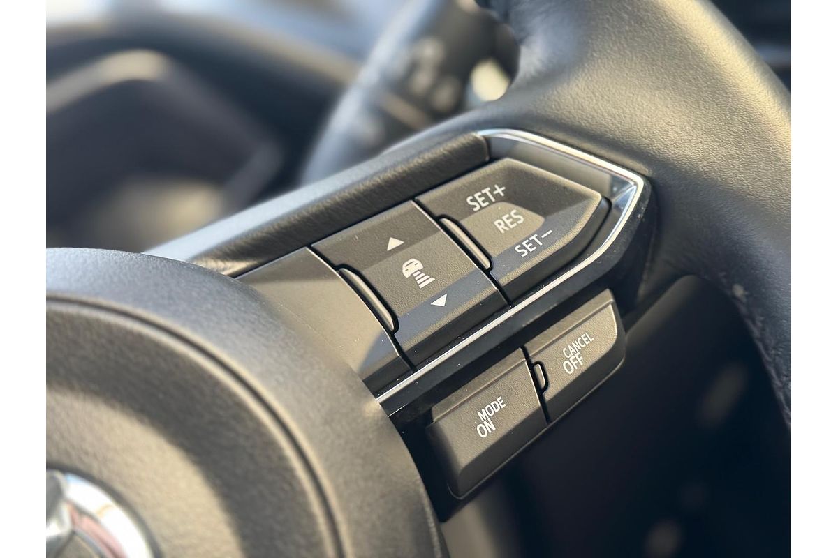 2021 Mazda 2 G15 GT DJ Series