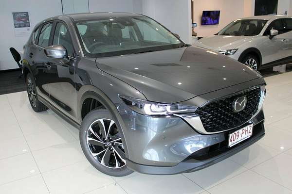 2025 Mazda CX-5 G25 Touring KF Series
