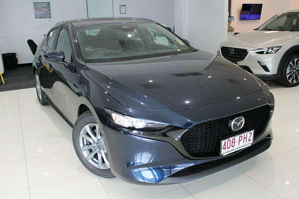 2025 Mazda 3 G20 Pure BP Series