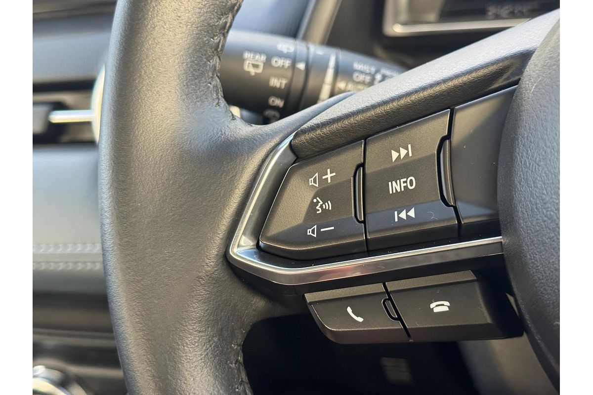 2021 Mazda 2 G15 GT DJ Series