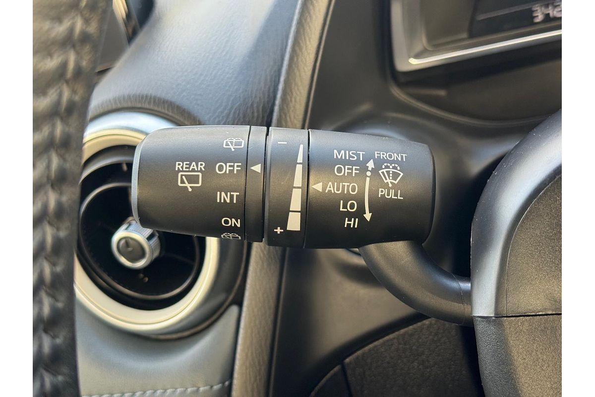 2021 Mazda 2 G15 GT DJ Series