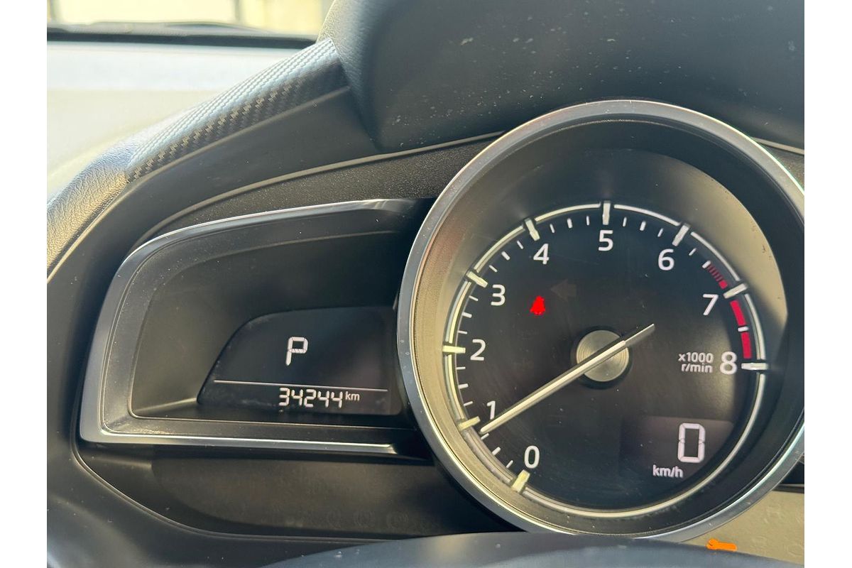 2021 Mazda 2 G15 GT DJ Series