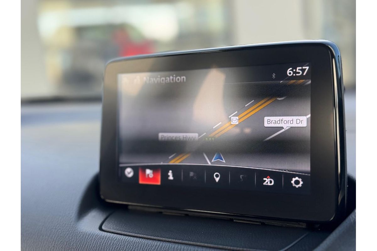 2021 Mazda 2 G15 GT DJ Series