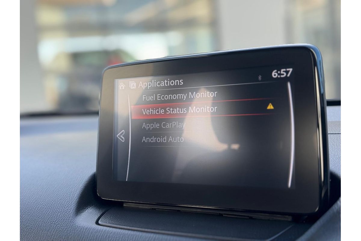 2021 Mazda 2 G15 GT DJ Series