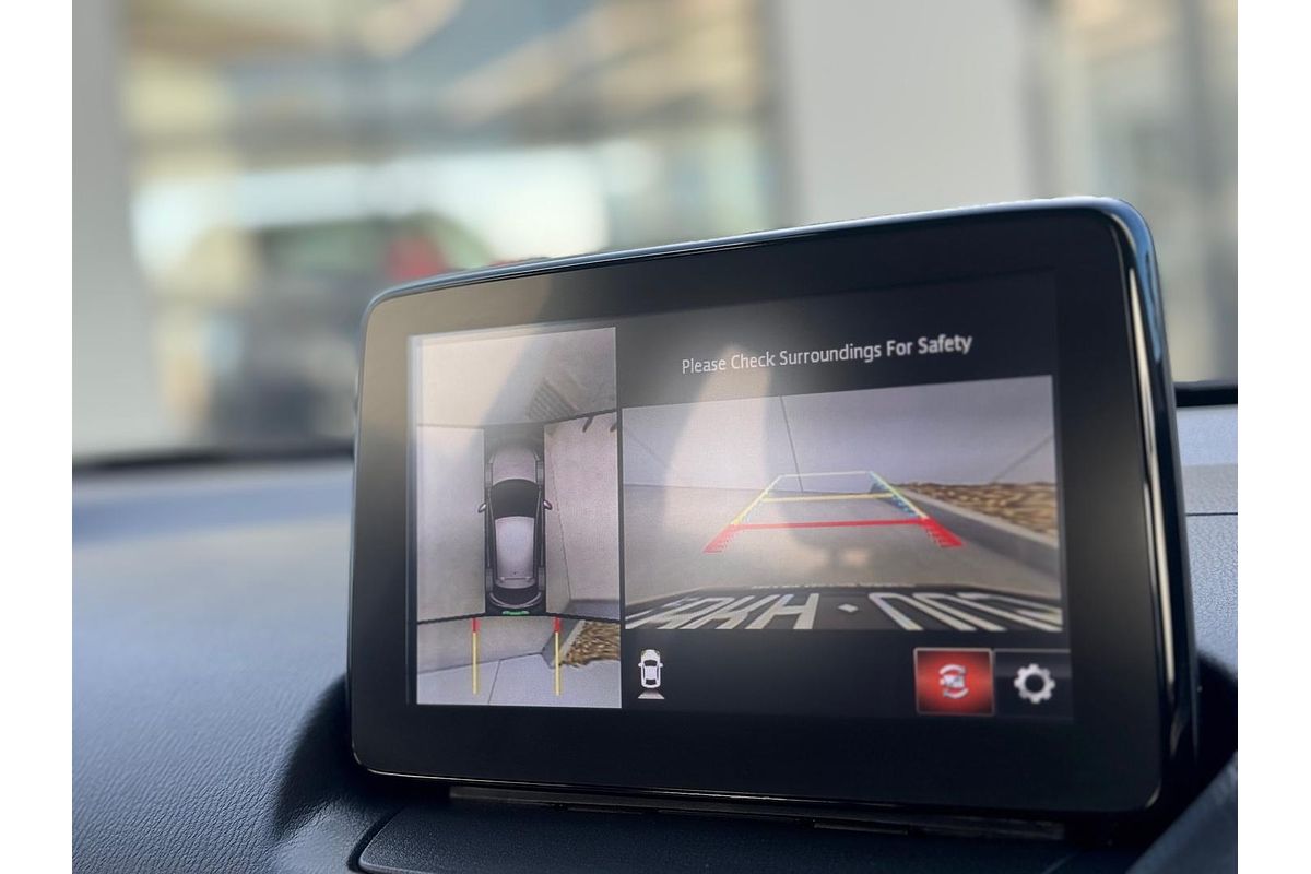 2021 Mazda 2 G15 GT DJ Series