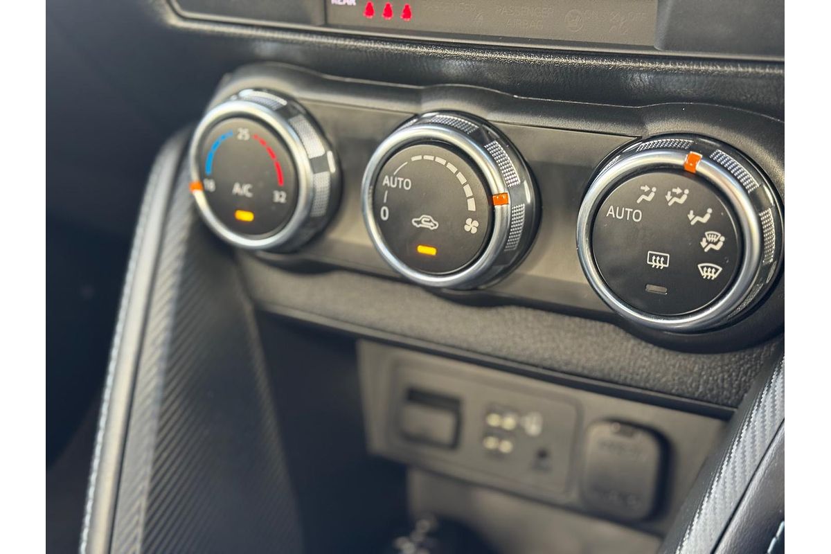 2021 Mazda 2 G15 GT DJ Series