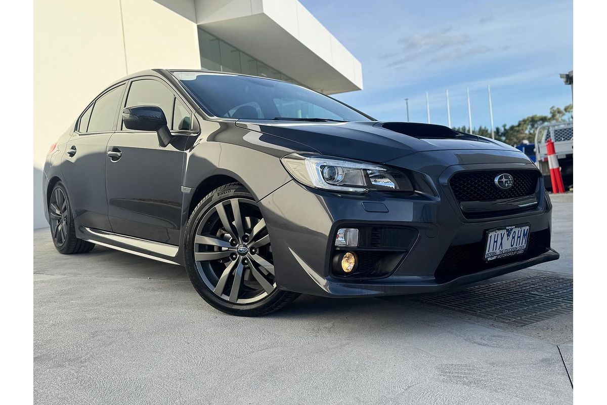 2016 Subaru WRX Premium VA