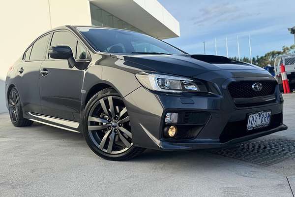 2016 Subaru WRX Premium VA