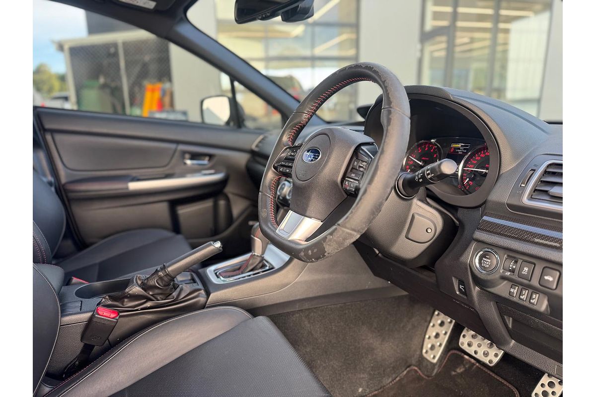2016 Subaru WRX Premium VA