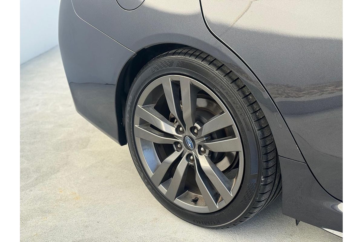 2016 Subaru WRX Premium VA