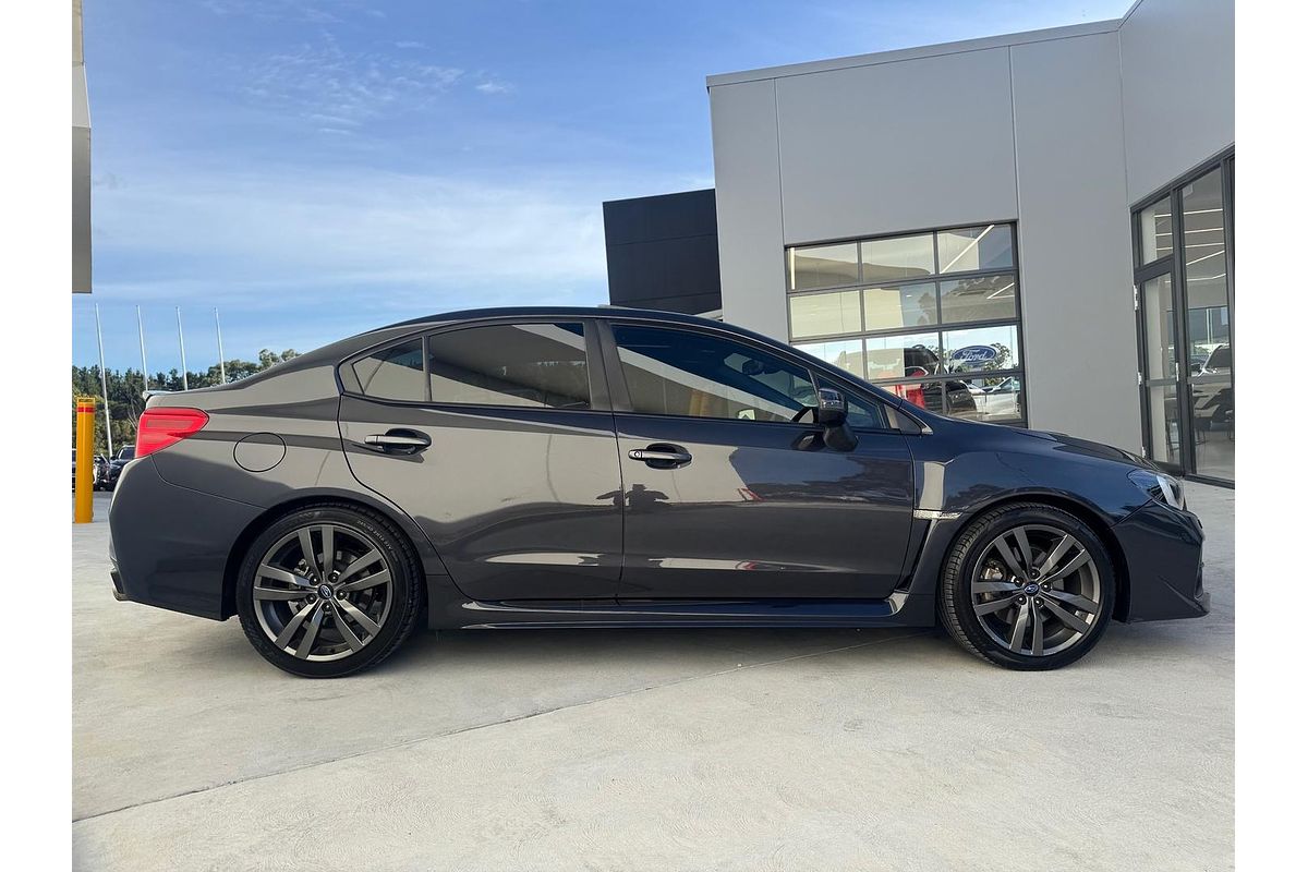 2016 Subaru WRX Premium VA