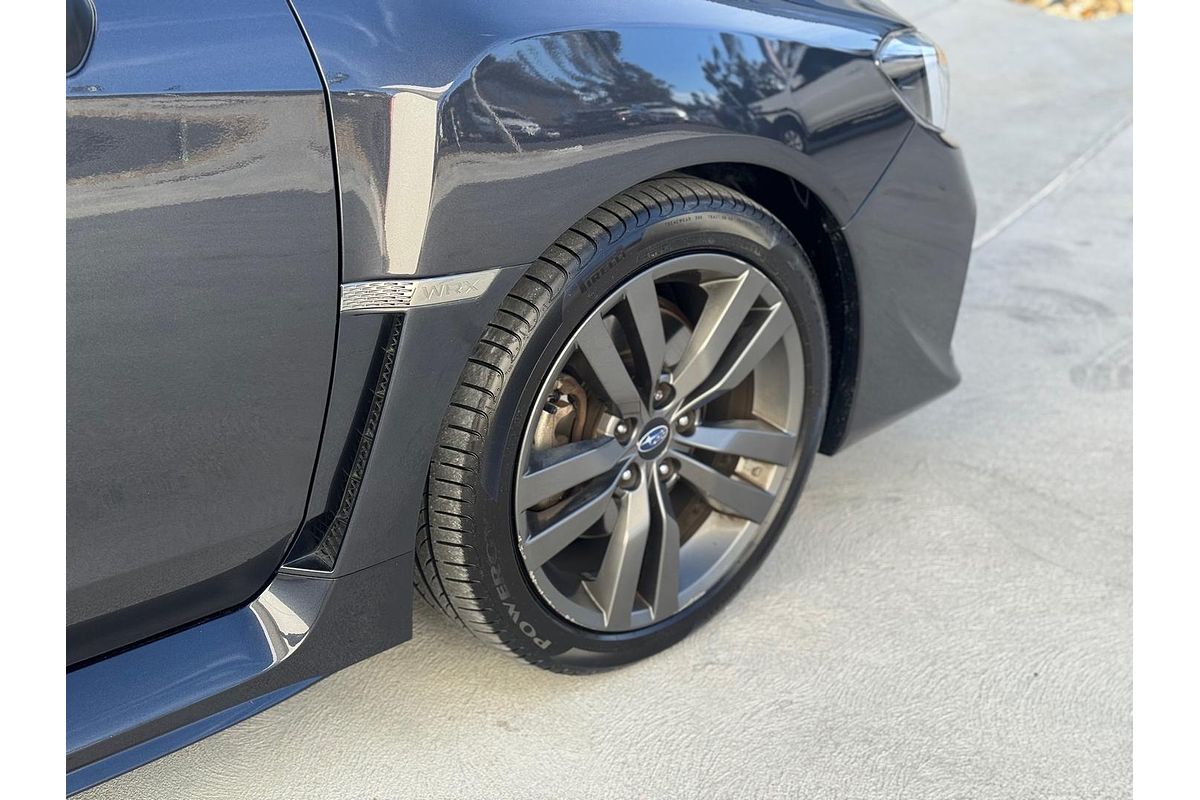 2016 Subaru WRX Premium VA