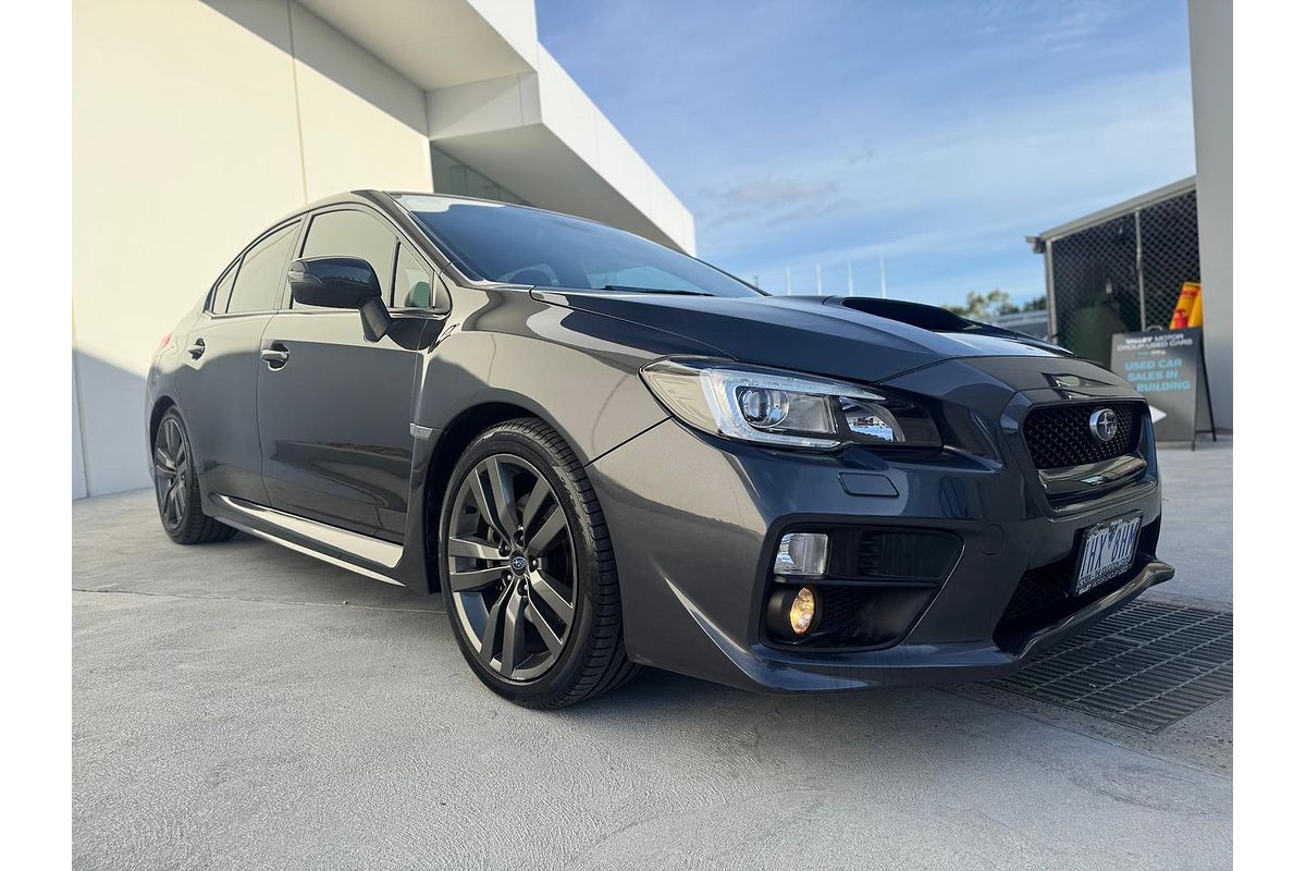 2016 Subaru WRX Premium VA