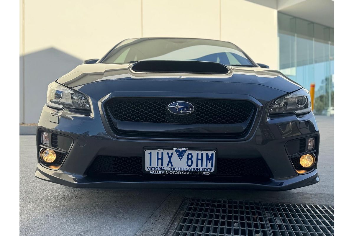 2016 Subaru WRX Premium VA