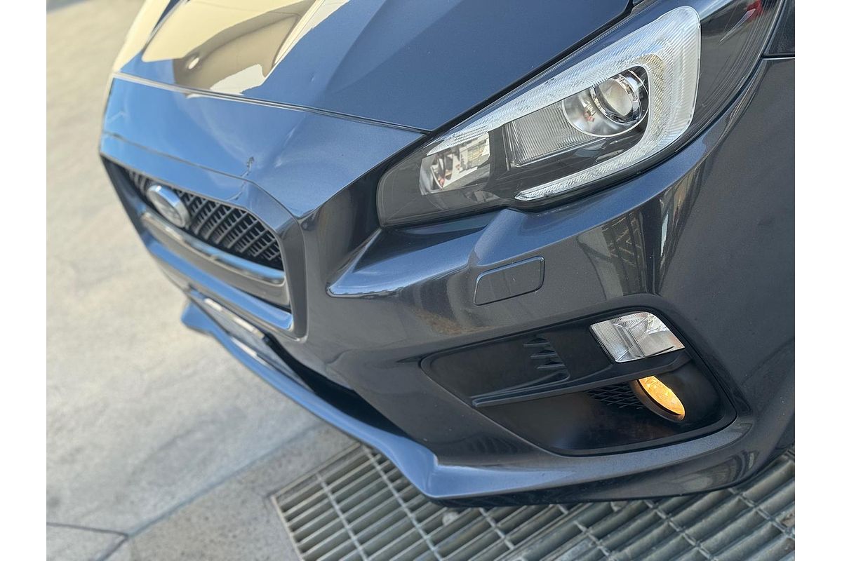 2016 Subaru WRX Premium VA