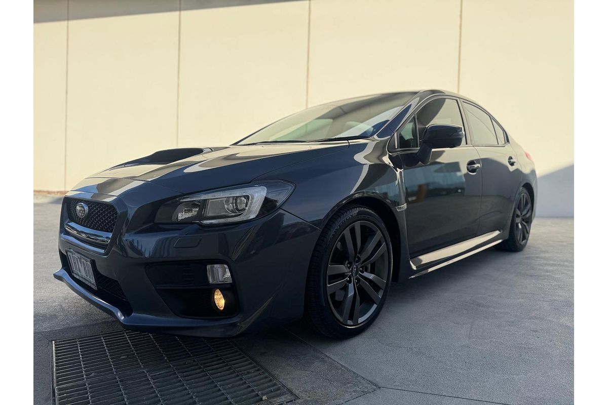 2016 Subaru WRX Premium VA