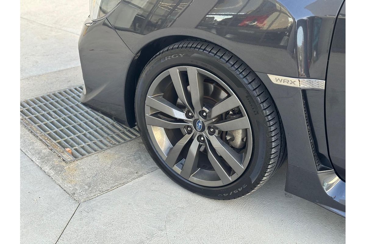 2016 Subaru WRX Premium VA