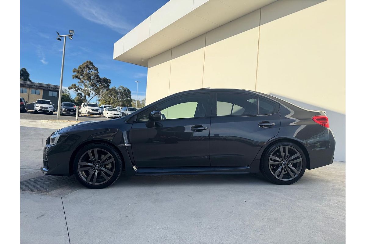 2016 Subaru WRX Premium VA