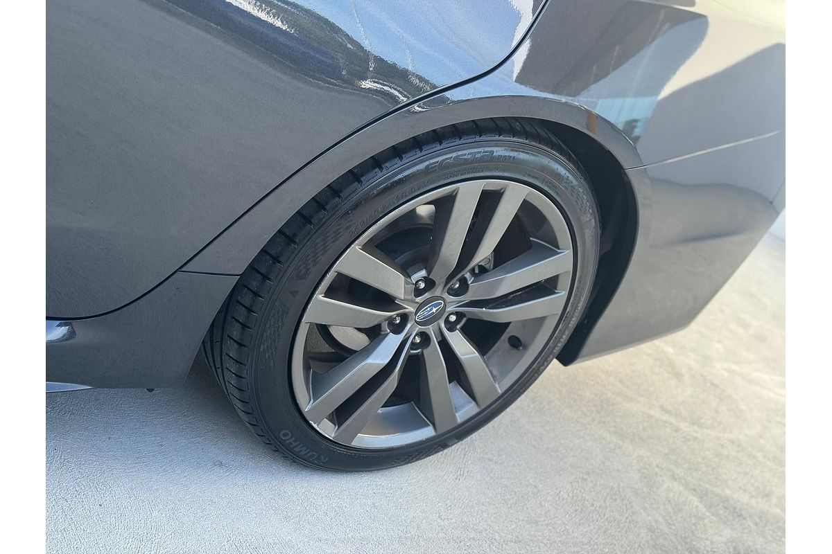 2016 Subaru WRX Premium VA