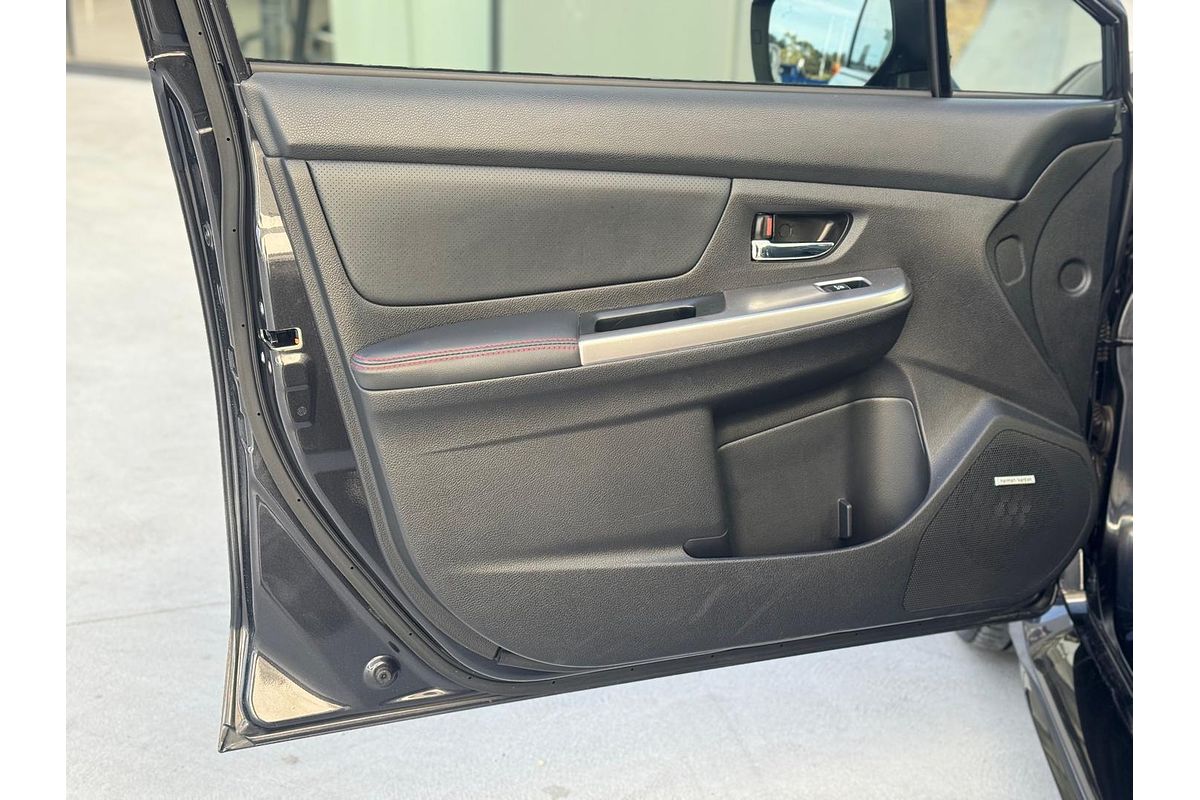 2016 Subaru WRX Premium VA